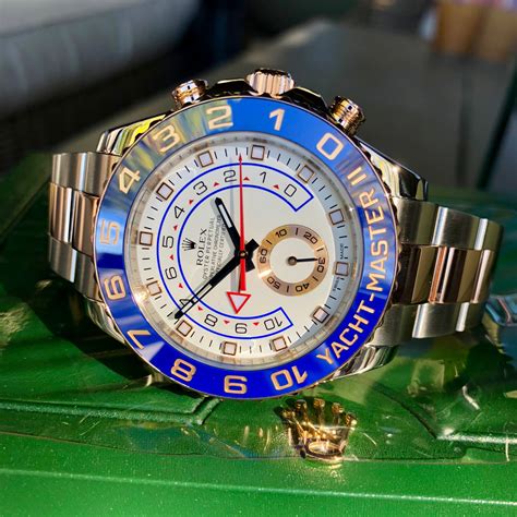 used rolex yachtmaster 2 for sale|rolex yachtmaster 2 two tone.